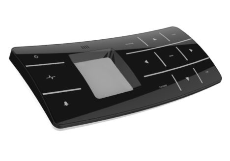 digital console design