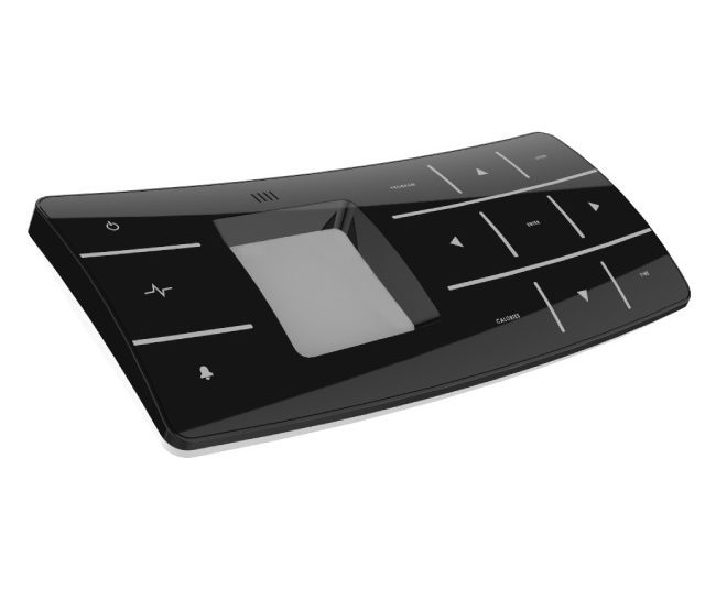 digital console design