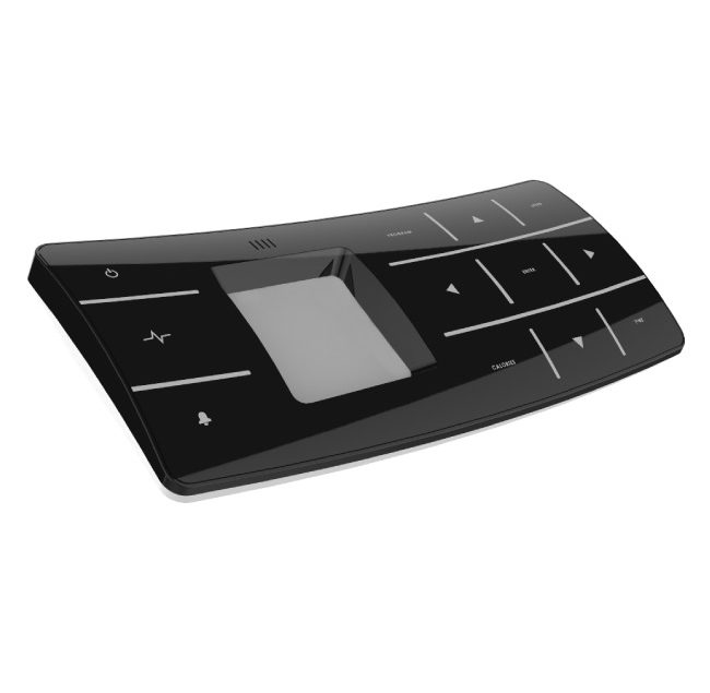 digital console design