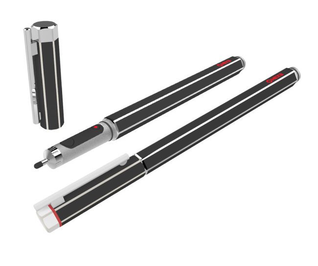 digital stylus design