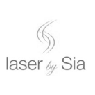 laser by sia logo