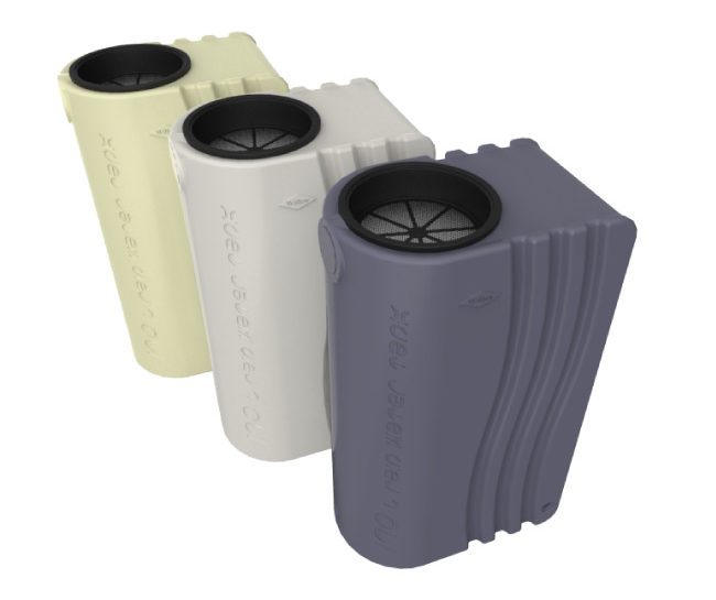 rain water tank design