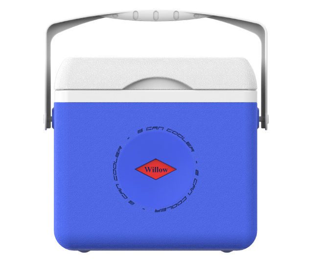 cooler 6 pack design