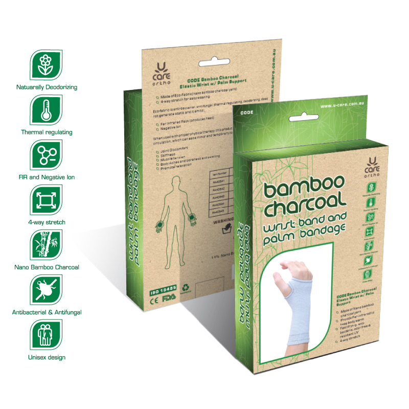 bandage packaging design