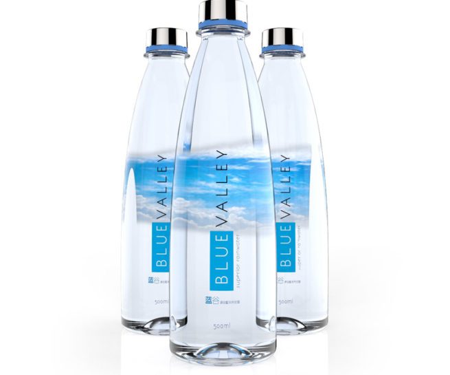 bottle design first concepts