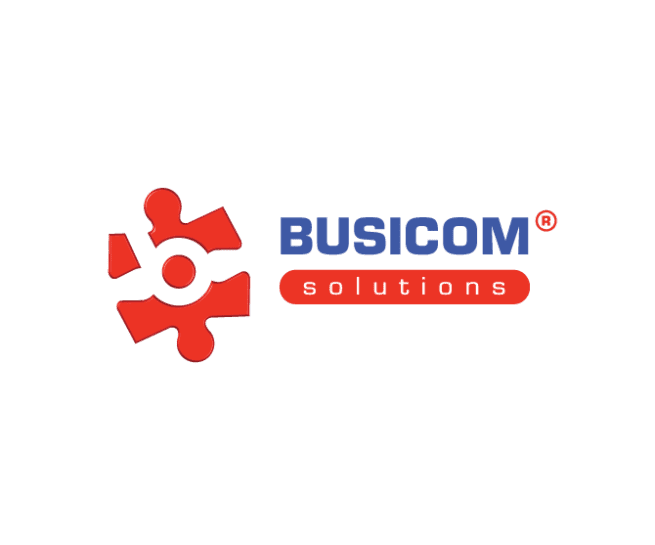logo design busicom