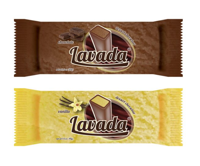 chocolate packaging design