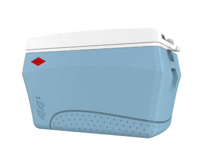 cooler design upgrade