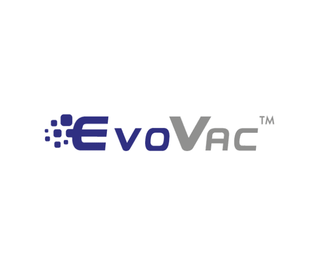 logo design evovac