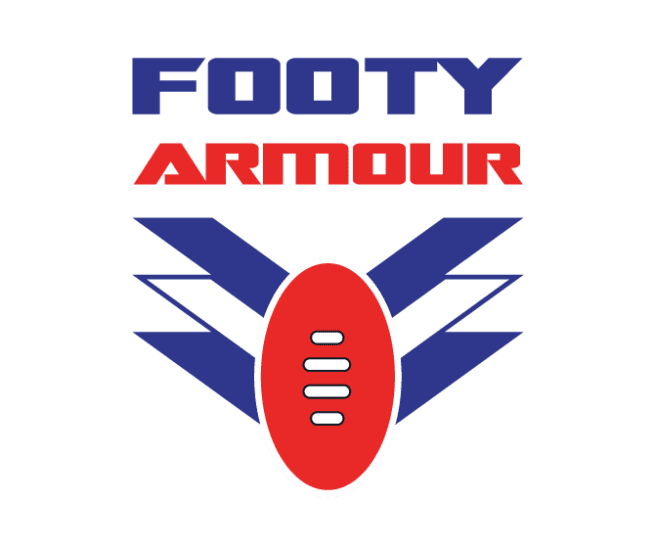logo design footy armor
