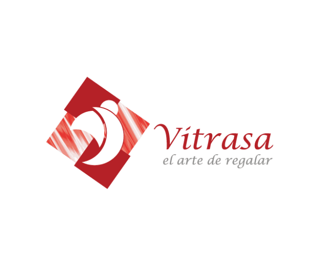 logo design vitrasa gifts