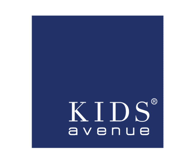 logo design kids avenue