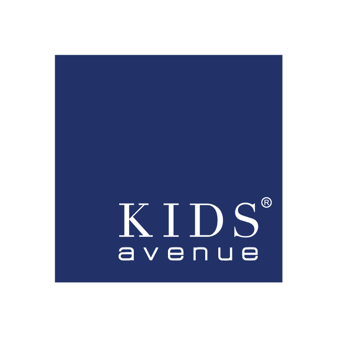 logo design kids avenue