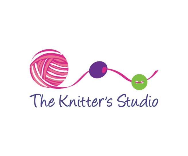 logo design knitters
