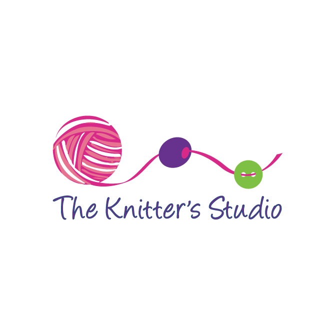 logo design knitters
