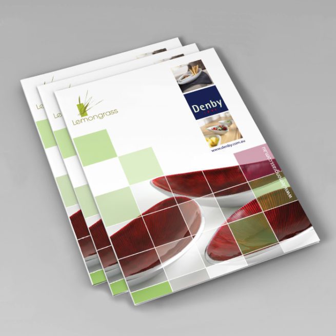 catalogue design