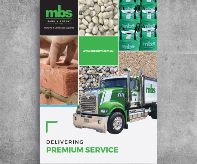 mbs construction material catalogue
