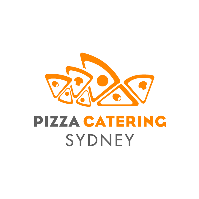 logo design pizza catering sydney