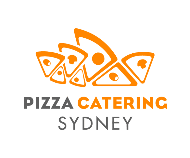 logo design pizza catering sydney