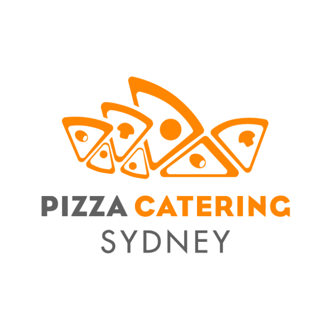 logo design pizza catering sydney