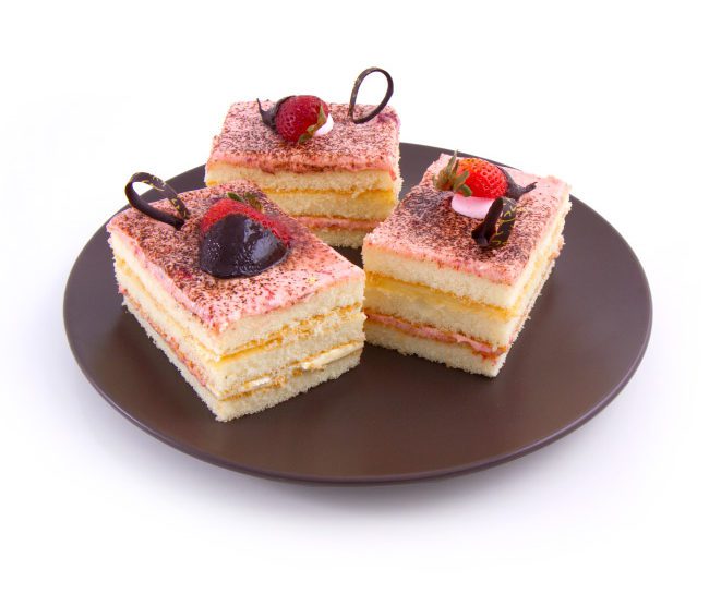 product photography cakes