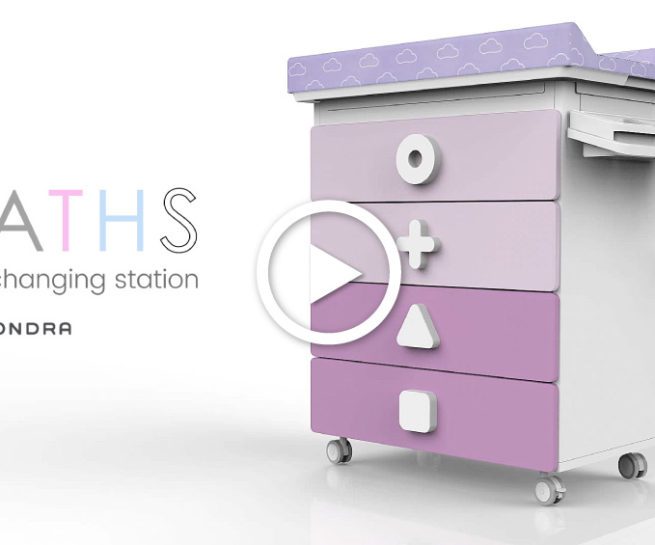 product demo video animation baby furniture