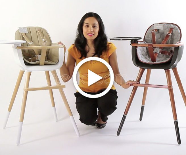 product demo video presentation baby furniture