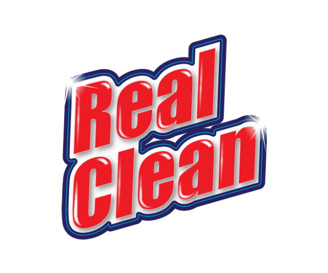 logo design real clean