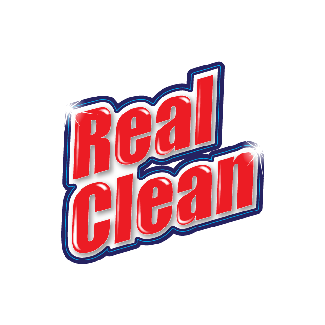 logo design real clean