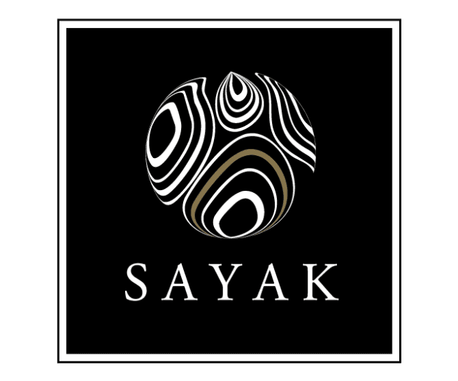 logo design sayak jewellery