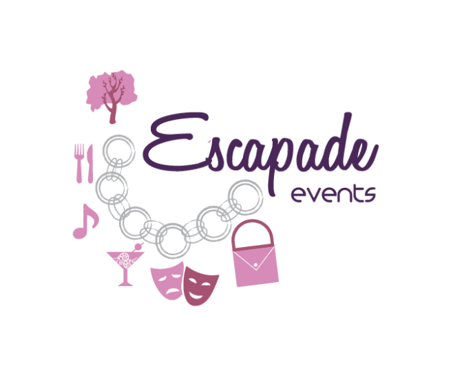 logo design escapade social