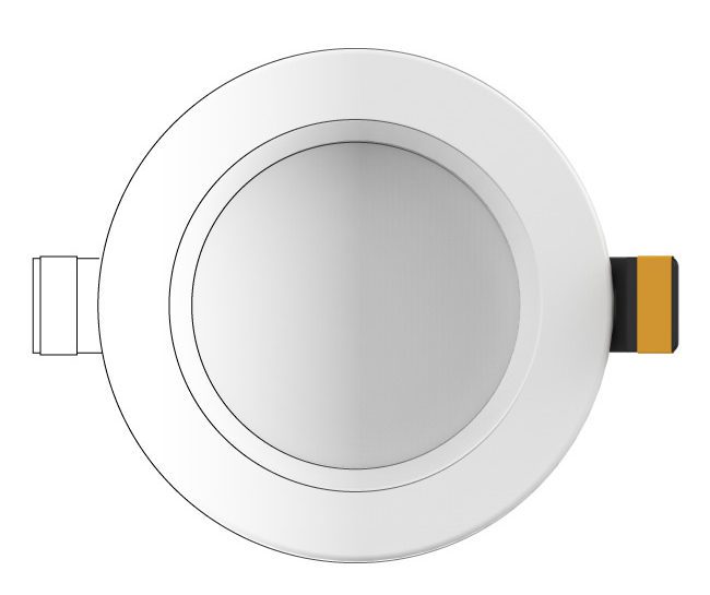 virtual photography light bulb